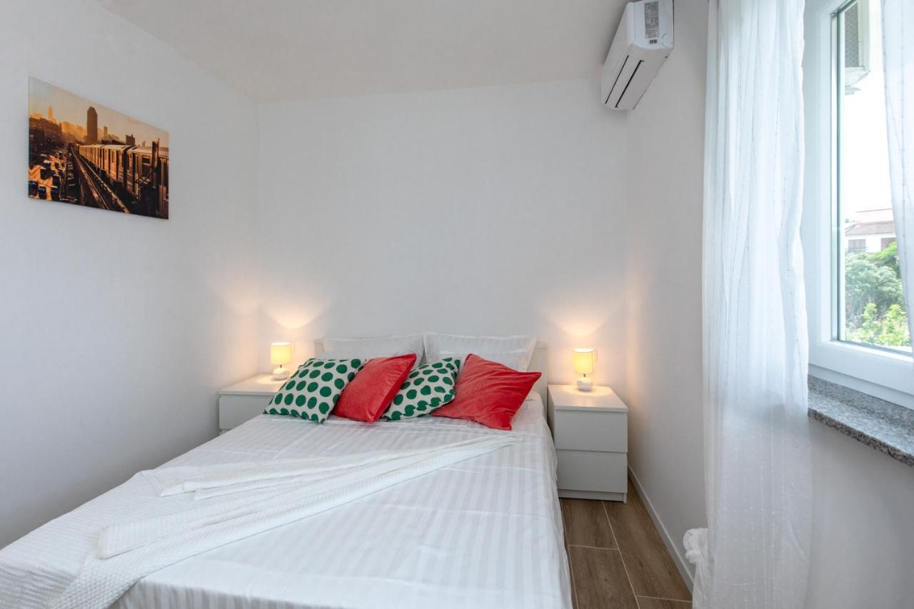 Apartment Dida I Mara Malinska Exterior photo